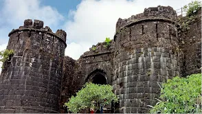 Sinhagad Fort